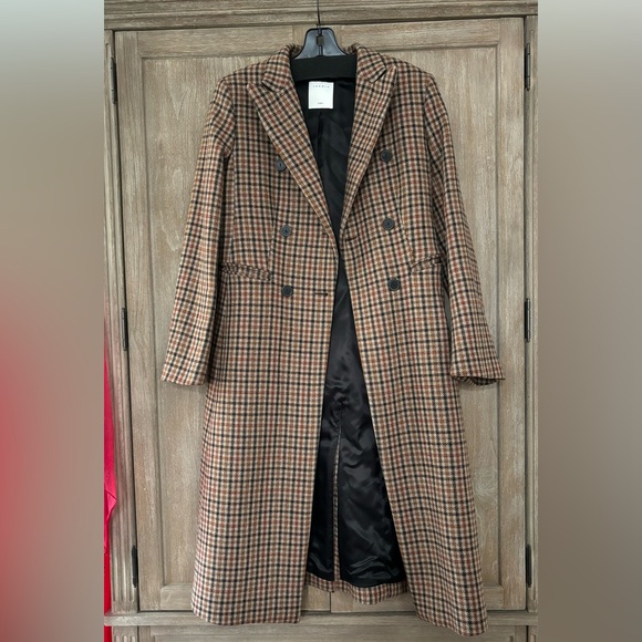 Sandro Jackets & Blazers - Sandro Maxi coat